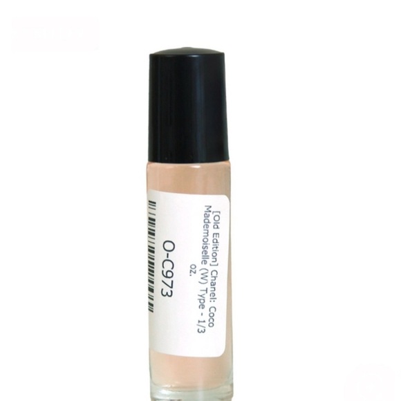 Chanel: Coco Mademoiselle (W) Type Old Edition] 1/3 oz Roll- On bottle - Picture 2 of 7